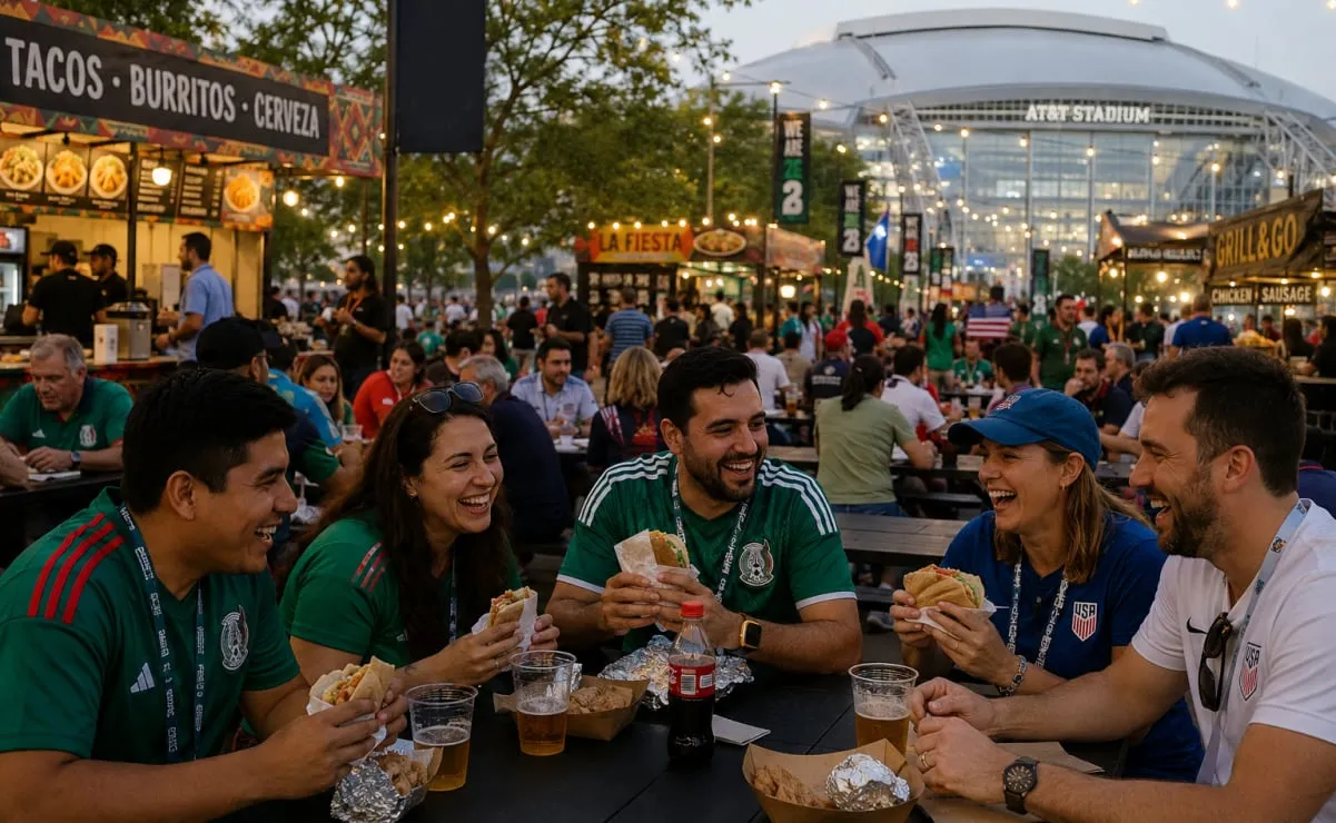 Festejos por triunfos de México en el Mundial impulsan ventas en comercios, hoteles y restaurantes; calculan derrama de 45 mil mdp