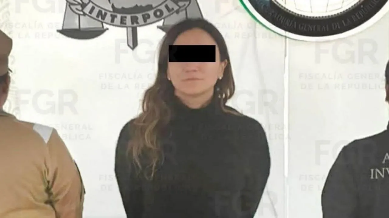 Gilda Lozoya continuará su proceso en libertad provisional por presunto lavado de dinero