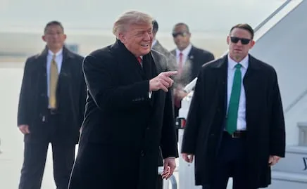 Trump anuncia acuerdo sobre Groenlandia con la OTAN; retira su amenaza de aranceles a Europa