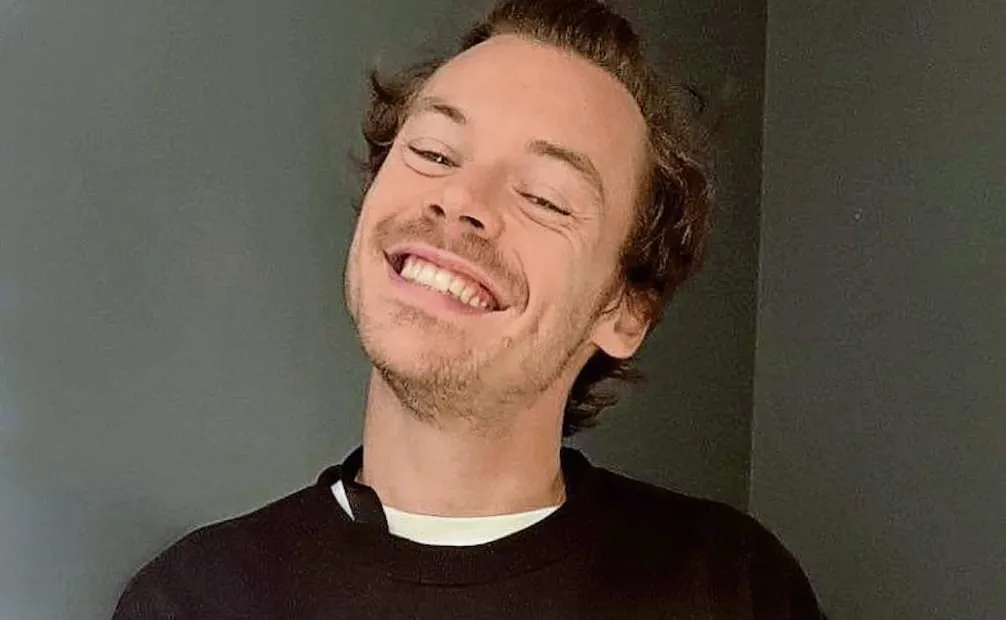 Harry Styles construye señales de su tiempo