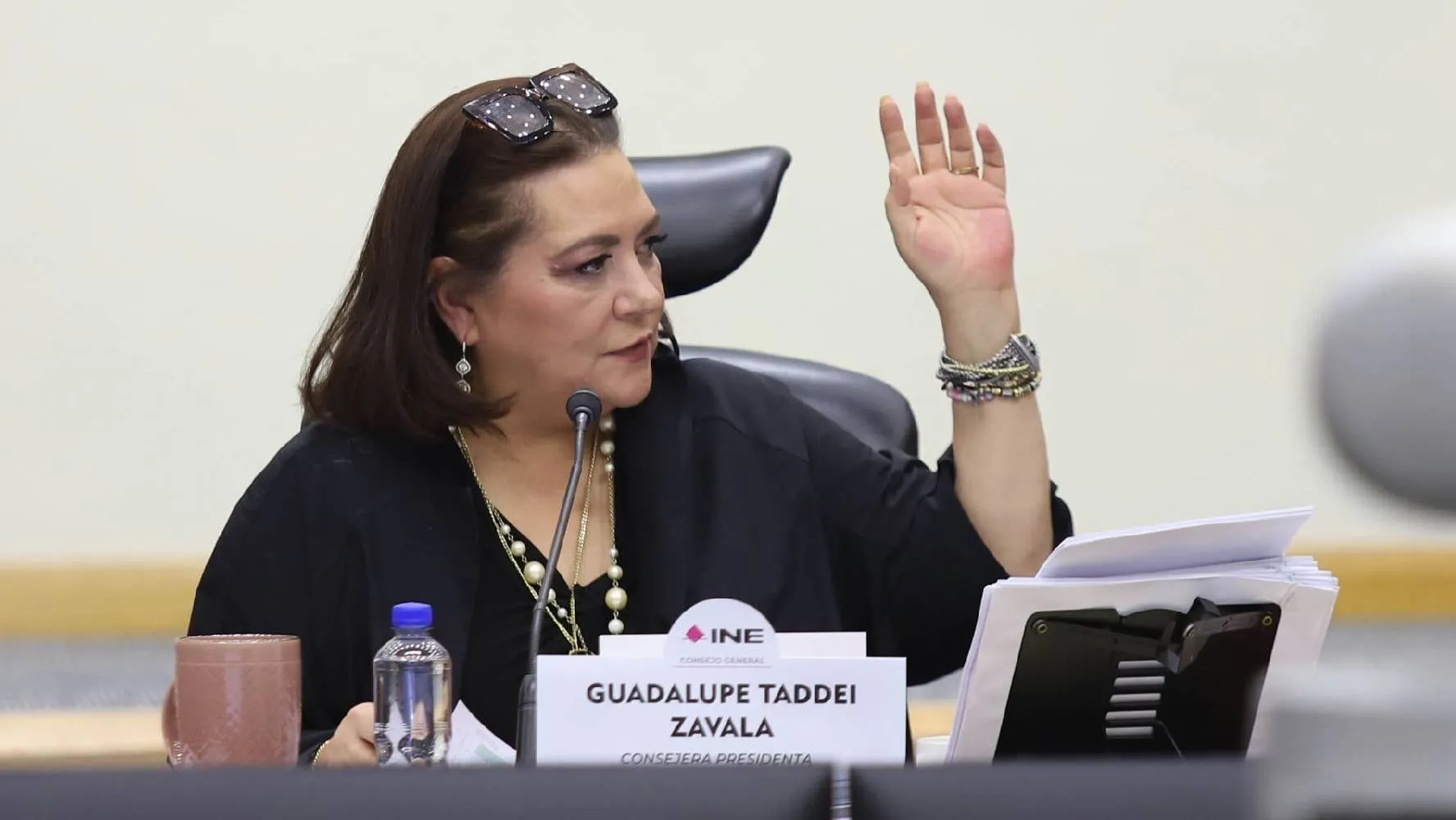 INE busca frenar anomalías en la elección de 2027: ¿Qué son las boletas planchadas?