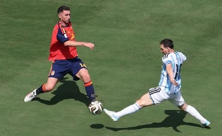 Final Mundial 2026: España (0-0) Argentina EN VIVO Sigue aquí el MINUTO A MINUTO del juego