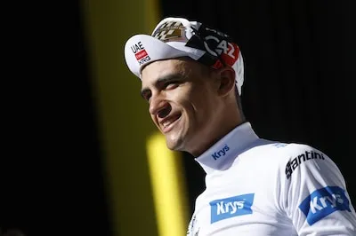 Isaac del Toro en el Tour de Francia: ¿Cuándo y dónde ver EN VIVO la penúltima etapa