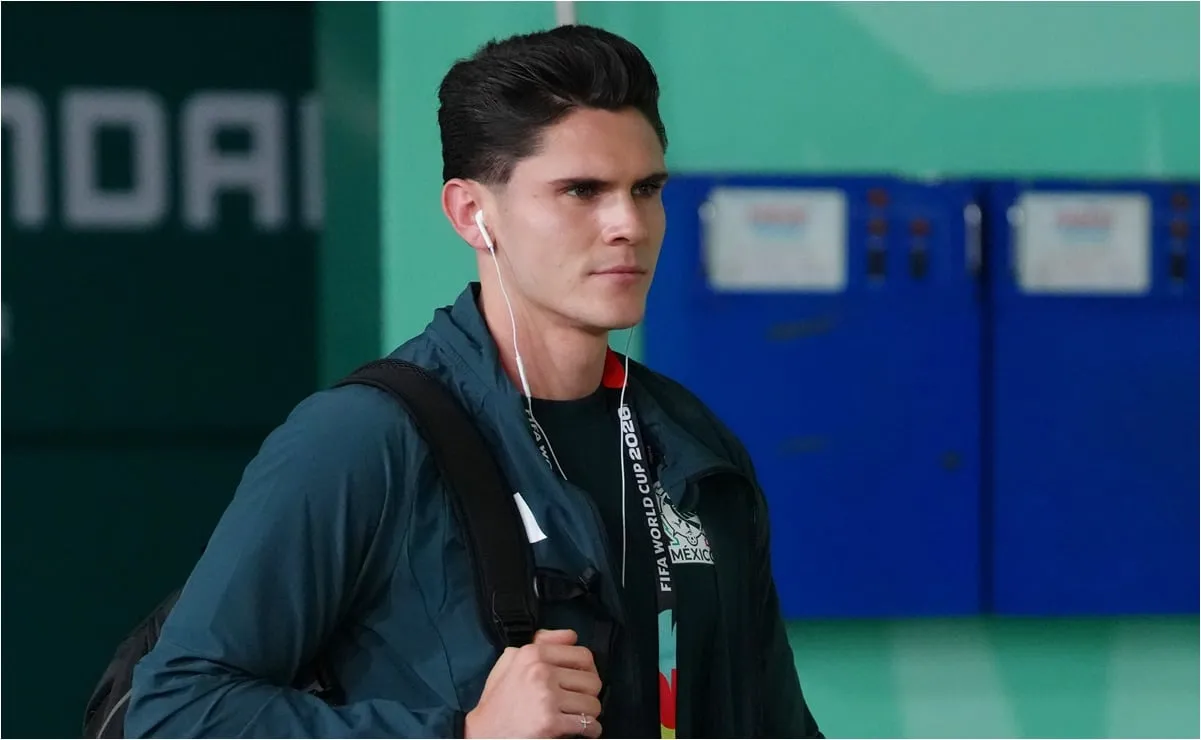 Israel Reyes destaca la solidez defensiva de México: “Es algo que gana campeonatos”