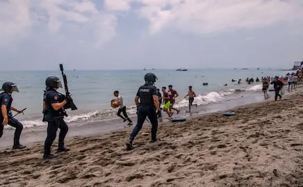 Italia analiza suspender espacio Schengen con España; "inmigración ilegal descontrolada es una amenaza real", afirma Meloni