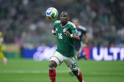 Julián Quiñones confía en México: "Estamos dando un salto a nivel mundial"