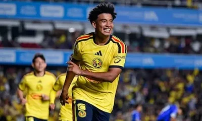 Joel Huiqui sueña en grande con Cruz Azul: “El objetivo es crear un equipo de época”
