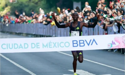 Kenia brilla en el Medio Maratón de la CDMX; México consigue el tercer lugar de la rama varonil