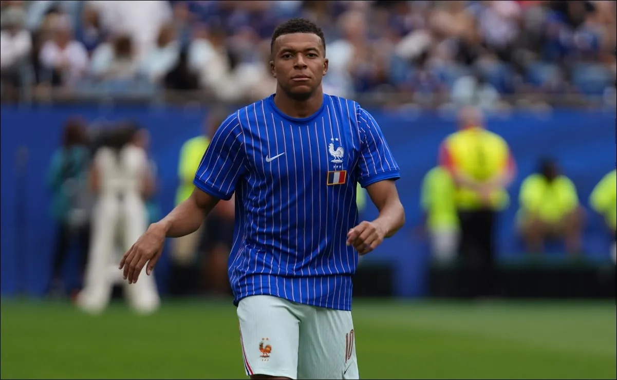 Kylian Mbappé explota contra senadora paraguaya que hizo comentarios racistas sobre él: "Es una mujer despreciable"