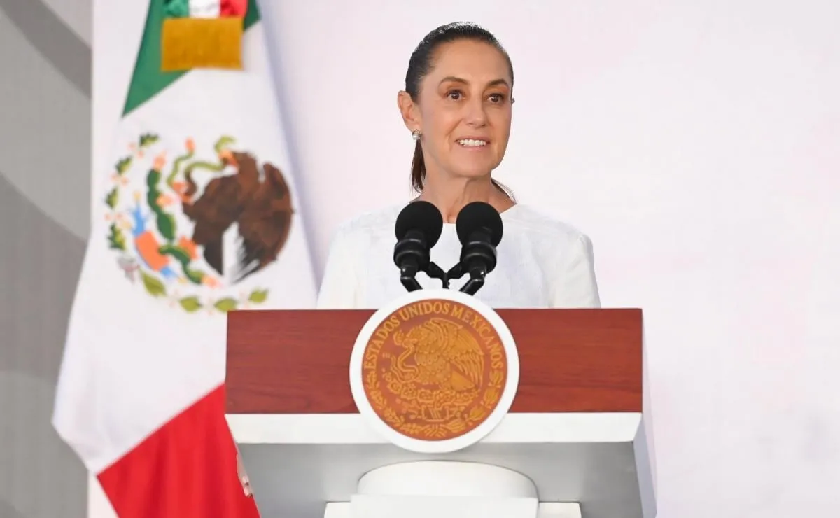 La mañanera de Sheinbaum, 27 de julio, minuto a minuto