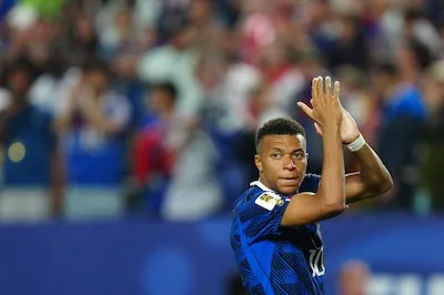 La otra derrota de Messi: Mbappé es el máximo goleador del Mundial 2026 y de todas las Copas