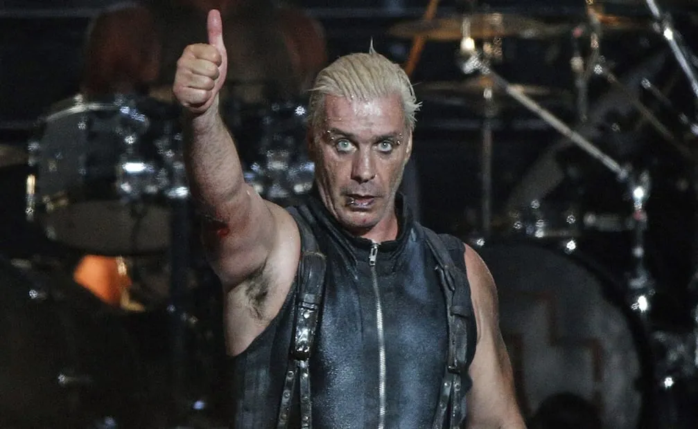 Till Lindemann, Foto: Archivo