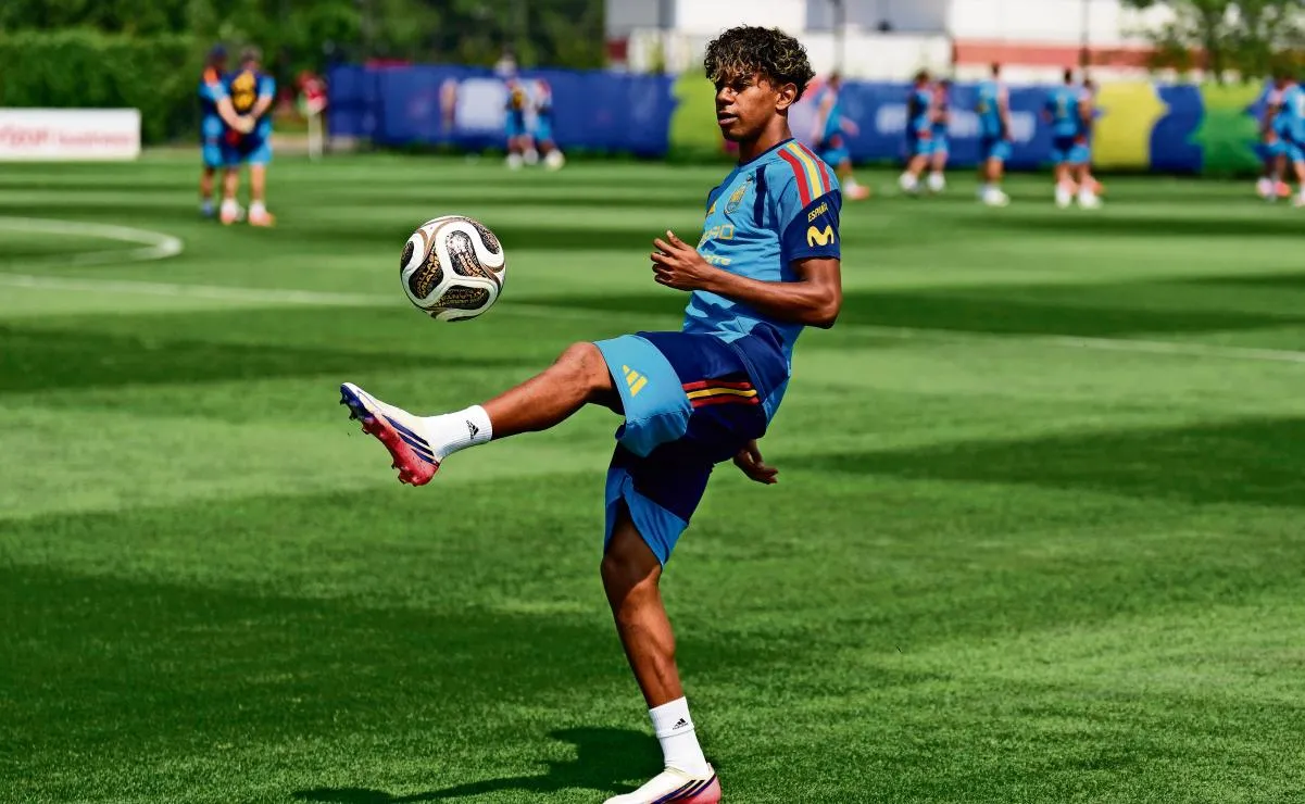 Lamine Yamal, el niño que salió del "barrio bravo" de Rocafonda y hoy disputará la Final Mundial 2026