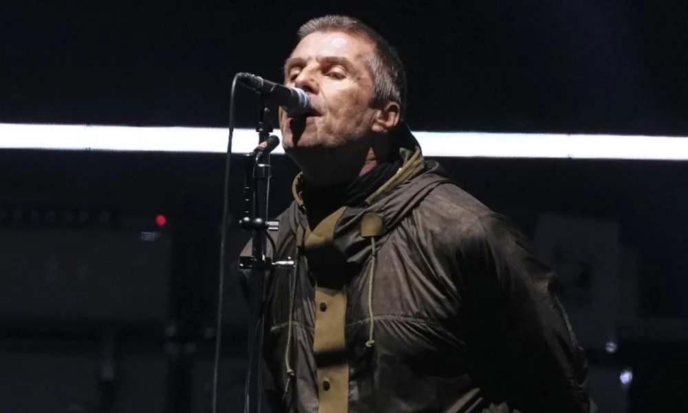 Liam Gallagher se suma a las críticas del show de medio tiempo del Mundial: "Un mal viaje"