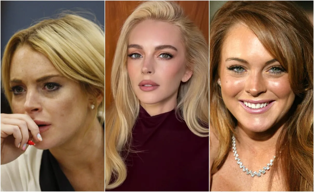 Lindsay Lohan cumple 40 años; un camino de tropiezos, sanación y resurgimiento