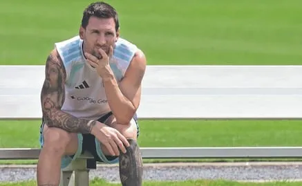 Lionel Messi rompe el silencio sobre la icónica foto con Lamine Yamal: Es una locura