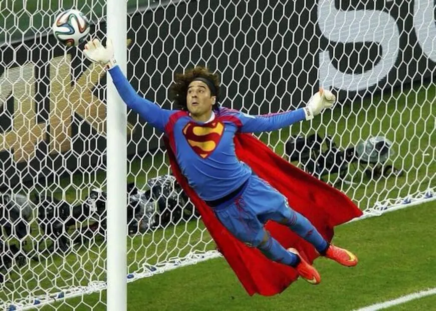 Los mejores MEMES del retiro de Guillermo Ochoa que inundaron las redes