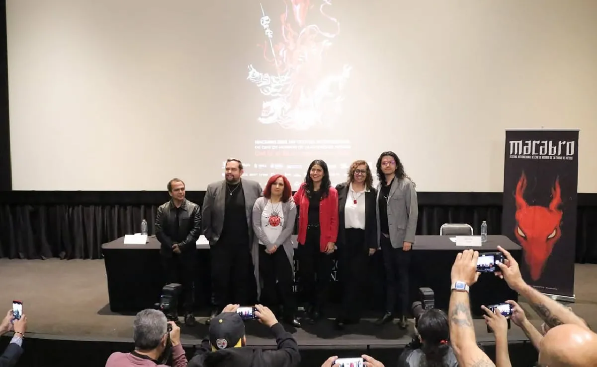 Macabro revive el VHS y festeja 25 años con estrenos de terror de todo el mundo
