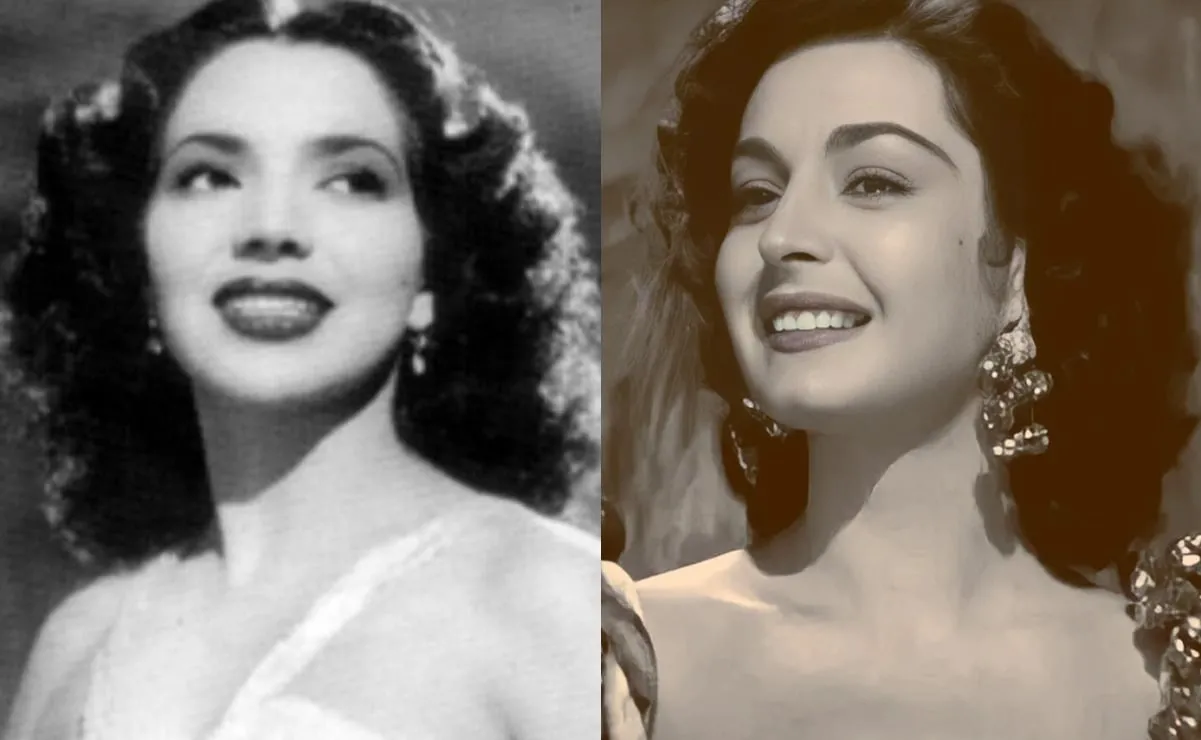 María Victoria aún no sabe que su amiga Elsa Aguirre murió