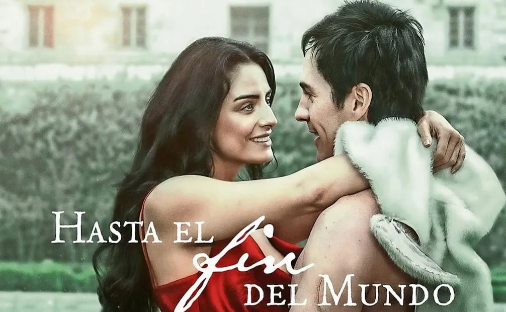 Mauricio Ochmann para Aislinn, pura admiración