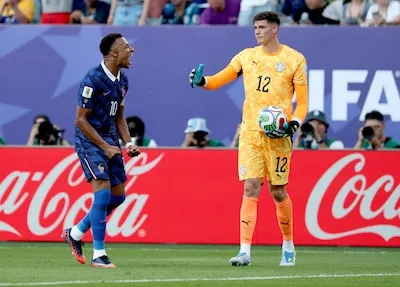 Mbappé vs. Celeste Amarilla: ¿Qué pasó entre el futbolista francés y la política paraguaya