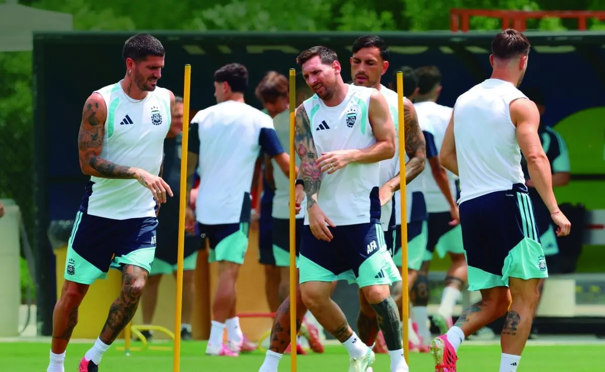 “Messi dependencia” debe quedar atrás si Argentina quiere más en el Mundial 2026