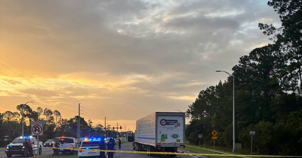 Mexicano muere atropellado al huir de un operativo del ICE en Florida: ‘Se atravesó corriendo’