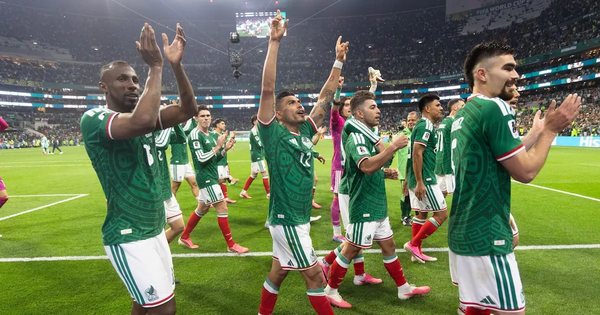 Mexicanos perciben a Francia o a  México ganador del Mundial: Encuesta EF