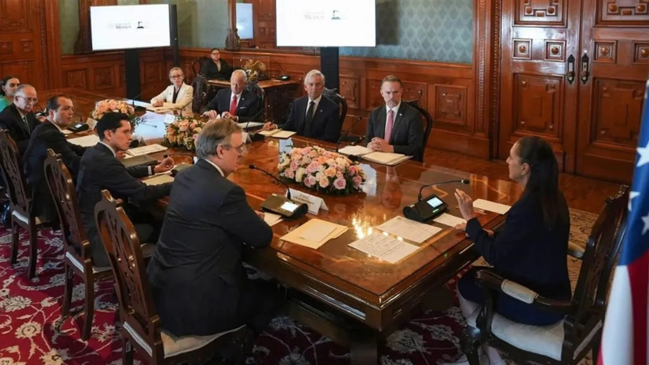 México descarta impacto de los nuevos aranceles de EU en productos del T-MEC