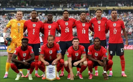 México vs Inglaterra: Horario y canales para ver EN VIVO el Mundial 2026, HOY domingo 5 de julio