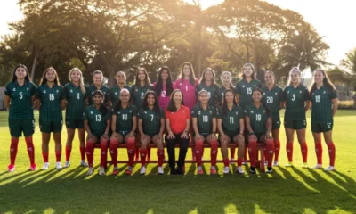 México vs Puerto Rico: Horario y canales para ver EN VIVO a la Selección Mexicana Femenil, HOY, miércoles 29 de julio