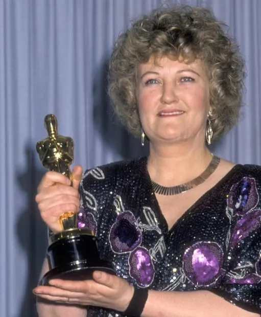 Muere Brenda Fricker, la inolvidable "señora de las palomas" de "Mi pobre angelito 2", tenía 81 años