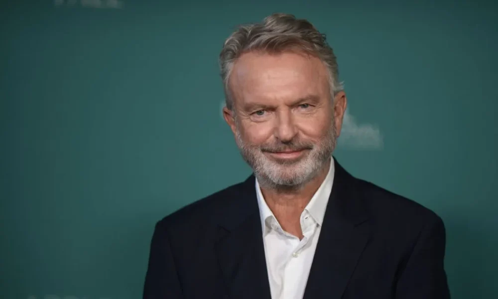 Muere el actor Sam Neill, interpretó al paleontólogo en "Jurassic Park"; "fue repentino", dijo su familia