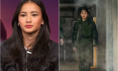 Muere Kaylee Hottle, actriz de "Godzilla vs Kong", a los 18 años