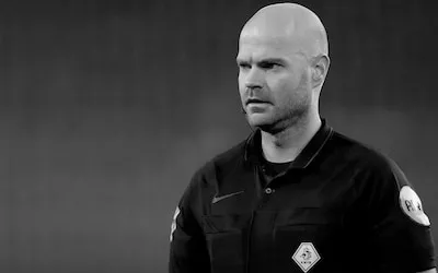 Muere Rob Dieperink, árbitro de 38 años que quedó fuera del Mundial 2026 tras polémica