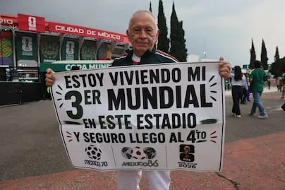 Mundial 2026: La Selección Mexicana vuelve a ganar un partido de eliminación directa, 40 años después