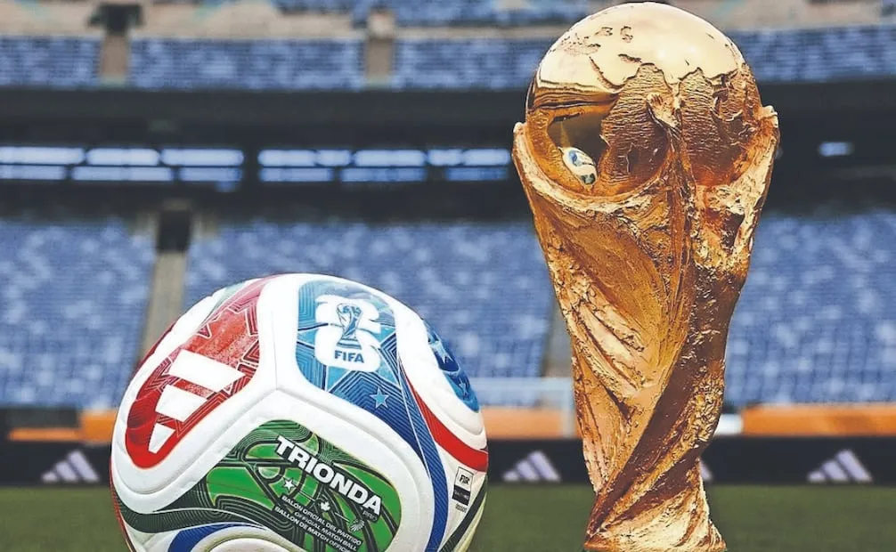 España y Argentina disputarán la final del Mundial 2026 en Nueva York, Estados Unidos. Foto: Dan Mullan/ AFP