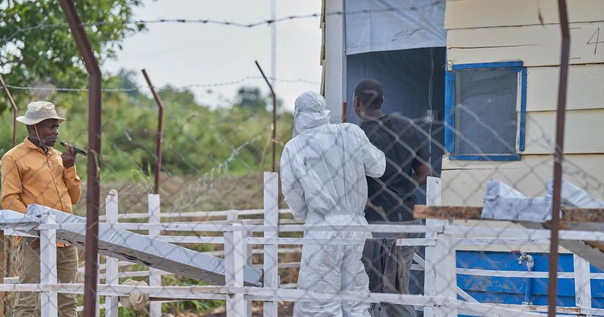OMS alerta que ébola se expande en El Congo: ‘Se desconoce su verdadera magnitud’