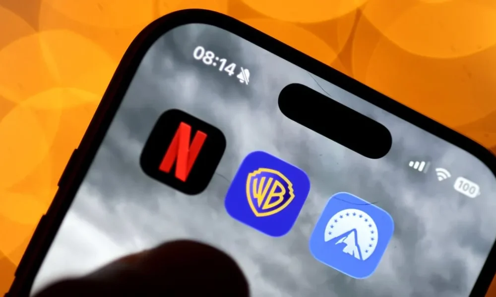 Pausan ‘fuuuu...sión’: Juez ordena frenar unión de Paramount y Warner Bros para que California impugne