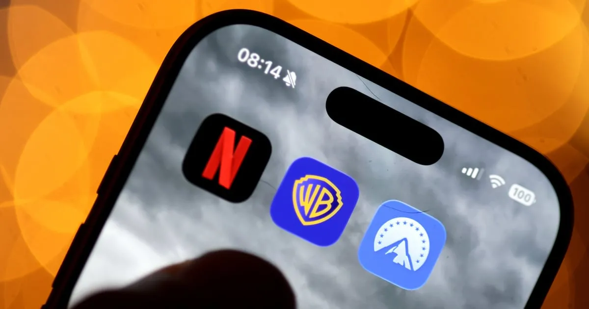 Pausan ‘fuuuu...sión’: Juez ordena frenar unión de Paramount y Warner Bros para que California impugne