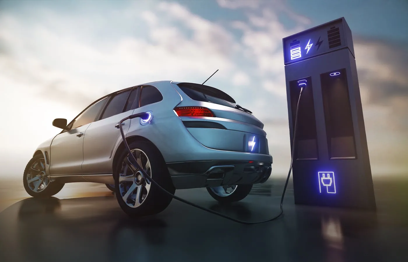 Prevén "año histórico" para el crédito de autos eléctricos en México; Santander proyecta crecimiento de 35%