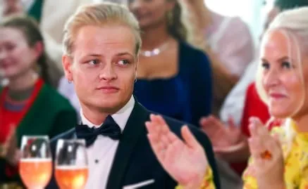 Justicia noruega ordena la liberación del hijo de la princesa heredera; apelación impide salida inmediata