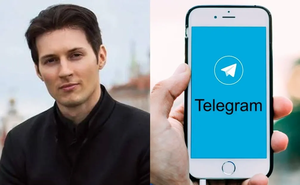 ¿Quién es Pavel Durov, fundador de Telegram?; Rusia lo acusa de apoyar el terrorismo y él responde con imagen en X