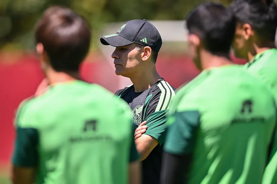 Rafael Márquez debutará al frente de la Selección Mexicana con amistoso ante Colombia