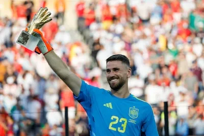 Rodi es Balón de Oro y Mbappé goleador: Los premios invidivuales del Mundial 2026