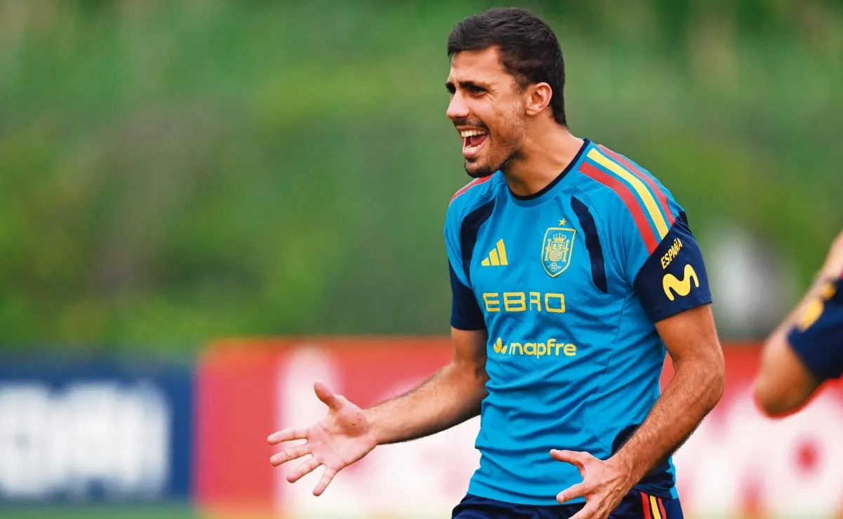 Rodri Hernández busca unirse a selecta lista de jugadores que completaron la trilogía