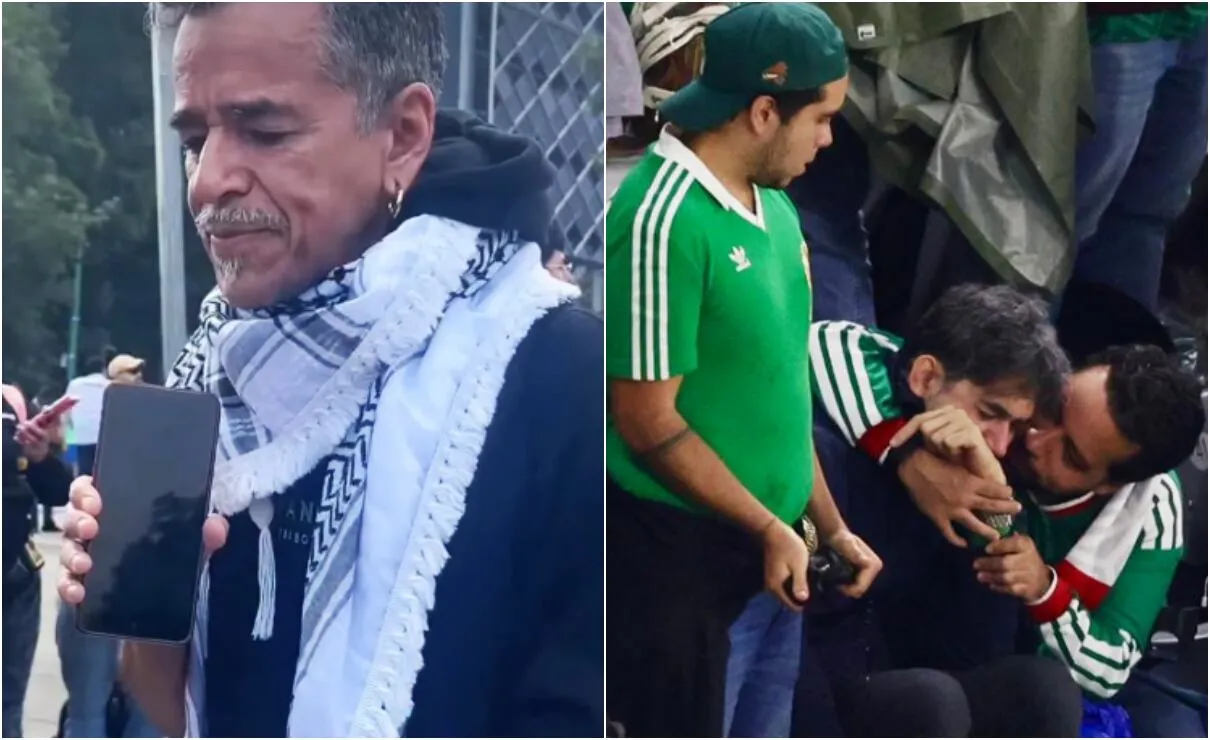 Rubén Albarrán lamenta que mexicanos se vuelquen por el Mundial de fútbol: "me da mucha tristeza la fanaticada"