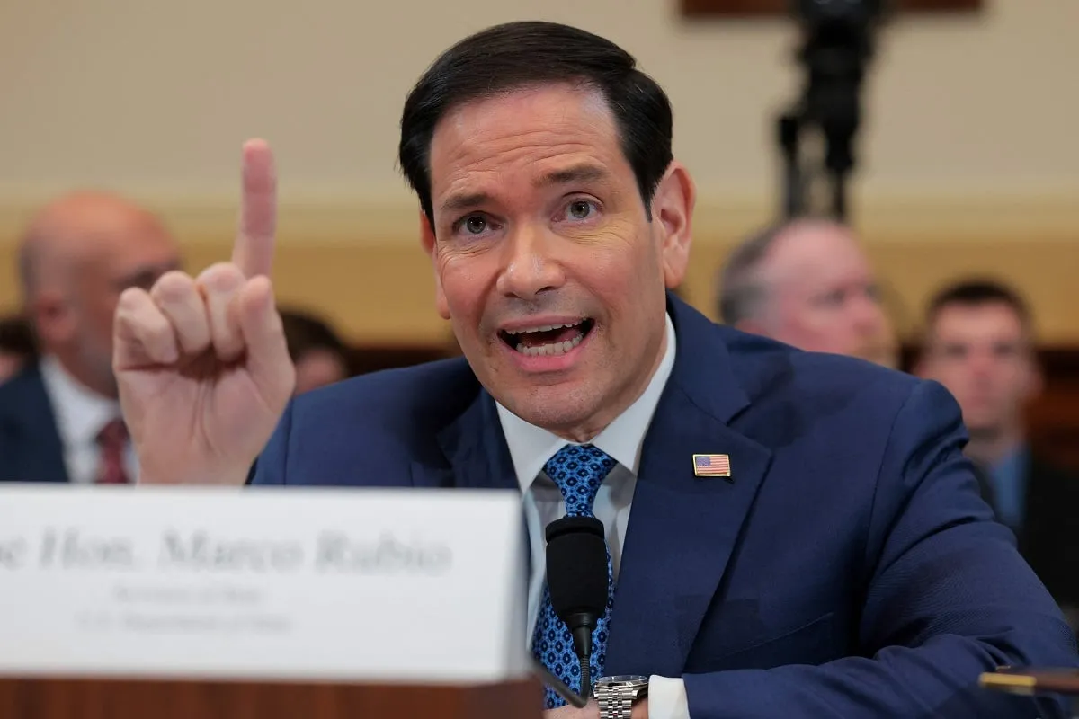 Rubio denuncia "naturaleza autoritaria" de Daniel Ortega; el presidente de Nicaragua dijo que "nunca más" habrá elecciones