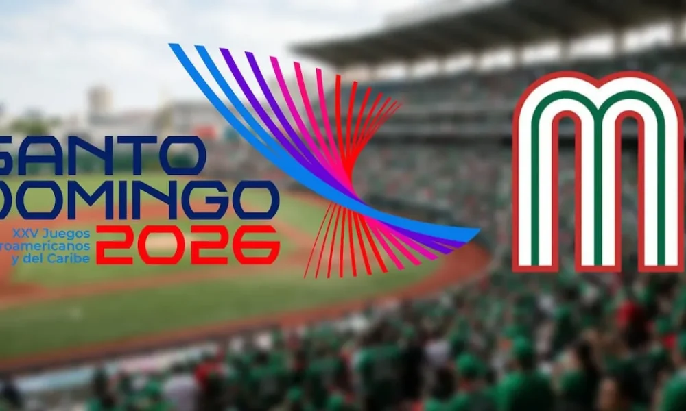 Selección Mexicana de béisbol en Santo Domingo 2026: Fechas, horarios, roster, rivales y todos los detalles