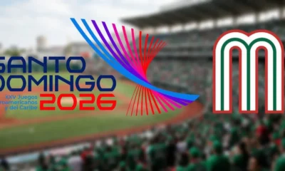 Selección Mexicana de béisbol en Santo Domingo 2026: Fechas, horarios, roster, rivales y todos los detalles